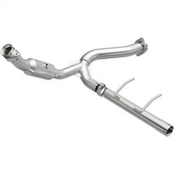 MagnaFlow California Converter - MagnaFlow California Converter 5451500 Direct Fit California Catalytic Converter - Image 1