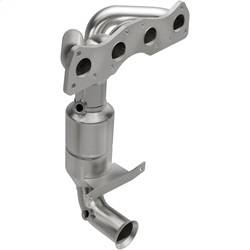 MagnaFlow California Converter - MagnaFlow California Converter 5531028 Direct Fit California Catalytic Converter - Image 1