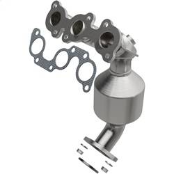 MagnaFlow California Converter - MagnaFlow California Converter 5531610 Direct Fit California Catalytic Converter - Image 1