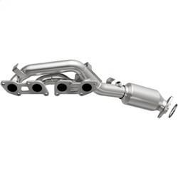 MagnaFlow California Converter - MagnaFlow California Converter 5531881 Direct Fit California Catalytic Converter - Image 1