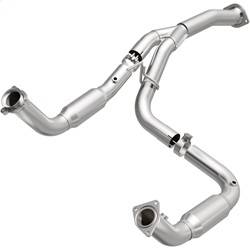 MagnaFlow California Converter - MagnaFlow California Converter 5551252 Direct Fit California Catalytic Converter - Image 1