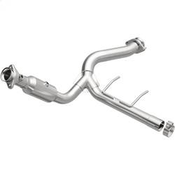 MagnaFlow California Converter - MagnaFlow California Converter 5551295 Direct Fit California Catalytic Converter - Image 1