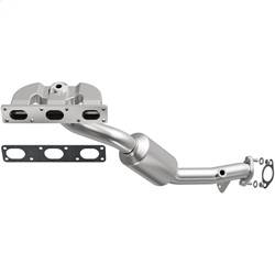 MagnaFlow California Converter - MagnaFlow California Converter 5551995 Manifold California Catalytic Converter - Image 1