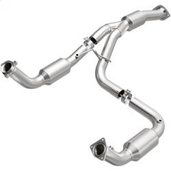 MagnaFlow California Converter - MagnaFlow California Converter 5582812 Direct Fit California Catalytic Converter - Image 1