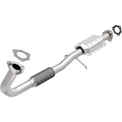 MagnaFlow California Converter - MagnaFlow California Converter 441017 Direct Fit California Catalytic Converter - Image 1