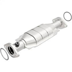 MagnaFlow California Converter - MagnaFlow California Converter 441024 Direct Fit California Catalytic Converter - Image 1