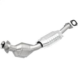 MagnaFlow California Converter - MagnaFlow California Converter 441101 Direct Fit California OBDII Catalytic Converter - Image 1