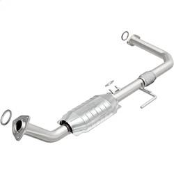 MagnaFlow California Converter - MagnaFlow California Converter 447173 Direct Fit California Catalytic Converter - Image 1