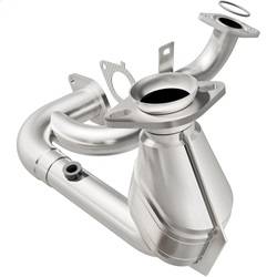 MagnaFlow California Converter - MagnaFlow California Converter 452925 Direct Fit California Catalytic Converter - Image 1