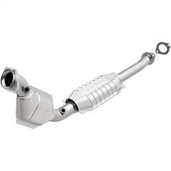 MagnaFlow California Converter - MagnaFlow California Converter 454001 Direct Fit California Catalytic Converter - Image 1