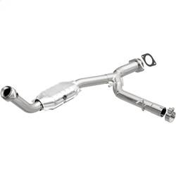 MagnaFlow California Converter - MagnaFlow California Converter 455016 Direct Fit California Catalytic Converter - Image 1