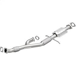 MagnaFlow California Converter - MagnaFlow California Converter 457002 Direct Fit California Catalytic Converter - Image 1