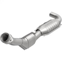 MagnaFlow California Converter - MagnaFlow California Converter 458038 Direct Fit California Catalytic Converter - Image 1