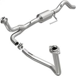 MagnaFlow California Converter - MagnaFlow California Converter 4451205 Direct Fit California Catalytic Converter - Image 1