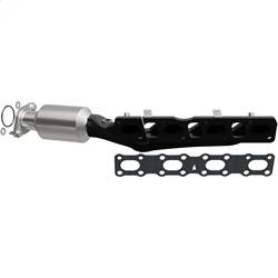 MagnaFlow California Converter - MagnaFlow California Converter 4451500 Direct Fit California Catalytic Converter - Image 1