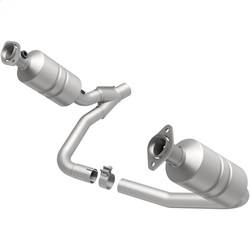 MagnaFlow California Converter - MagnaFlow California Converter 4451627 Direct Fit California Catalytic Converter - Image 1