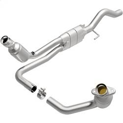 MagnaFlow California Converter - MagnaFlow California Converter 447248 Direct Fit California Catalytic Converter - Image 1