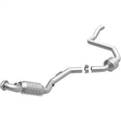 MagnaFlow California Converter - MagnaFlow California Converter 447263 Direct Fit California Catalytic Converter - Image 1