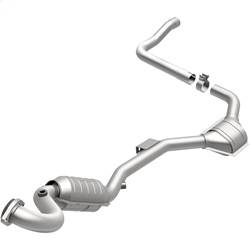 MagnaFlow California Converter - MagnaFlow California Converter 447264 Direct Fit California Catalytic Converter - Image 1