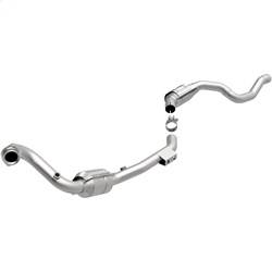 MagnaFlow California Converter - MagnaFlow California Converter 447277 Direct Fit California Catalytic Converter - Image 1