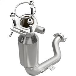 MagnaFlow California Converter - MagnaFlow California Converter 4481023 Direct Fit California Catalytic Converter - Image 1