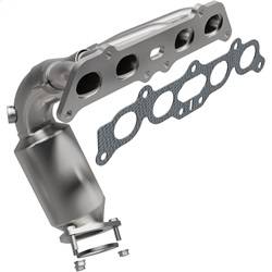 MagnaFlow California Converter - MagnaFlow California Converter 452016 Direct Fit California Catalytic Converter - Image 1