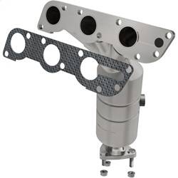 MagnaFlow California Converter - MagnaFlow California Converter 452911 Direct Fit California Catalytic Converter - Image 1