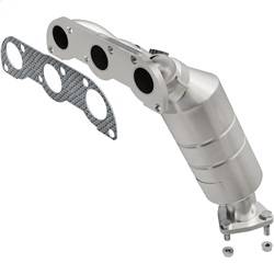 MagnaFlow California Converter - MagnaFlow California Converter 452912 Direct Fit California Catalytic Converter - Image 1