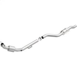 MagnaFlow California Converter - MagnaFlow California Converter 454040 Direct Fit California Catalytic Converter - Image 1