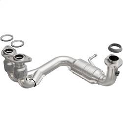 MagnaFlow California Converter - MagnaFlow California Converter 457065 Direct Fit California Catalytic Converter - Image 1