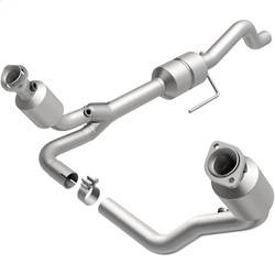 MagnaFlow California Converter - MagnaFlow California Converter 458047 Direct Fit California Catalytic Converter - Image 1