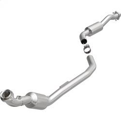 MagnaFlow California Converter - MagnaFlow California Converter 5411639 Direct Fit California Catalytic Converter - Image 1