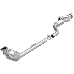 MagnaFlow California Converter - MagnaFlow California Converter 551264 Direct Fit California Catalytic Converter - Image 1