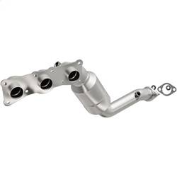 MagnaFlow California Converter - MagnaFlow California Converter 5531222 Direct Fit California Catalytic Converter - Image 1