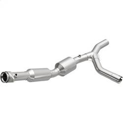 MagnaFlow California Converter - MagnaFlow California Converter 5582310 Direct Fit California Catalytic Converter - Image 1