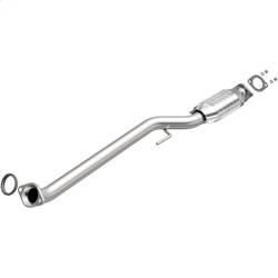 MagnaFlow California Converter - MagnaFlow California Converter 457014 Direct Fit California Catalytic Converter - Image 1