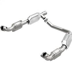 MagnaFlow California Converter - MagnaFlow California Converter 458041 Direct Fit California Catalytic Converter - Image 1