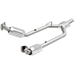 MagnaFlow California Converter - MagnaFlow California Converter 444080 Direct Fit California Catalytic Converter - Image 1