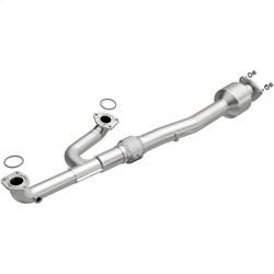 MagnaFlow California Converter - MagnaFlow California Converter 5671027 Direct Fit California Catalytic Converter - Image 1