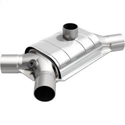 MagnaFlow California Converter - MagnaFlow California Converter 337002 Universal California Catalytic Converter - Image 1