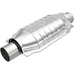 MagnaFlow California Converter - MagnaFlow California Converter 339105 Universal California Catalytic Converter - Image 1