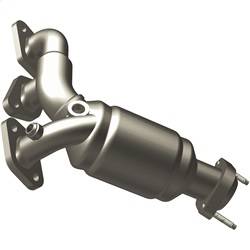 MagnaFlow California Converter - MagnaFlow California Converter 337302 Direct Fit California Catalytic Converter - Image 1