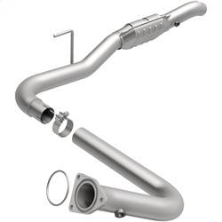 MagnaFlow California Converter - MagnaFlow California Converter 4451647 Direct Fit California Catalytic Converter - Image 1