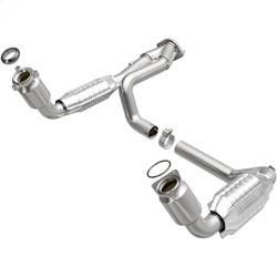 MagnaFlow California Converter - MagnaFlow California Converter 447284 Direct Fit California Catalytic Converter - Image 1