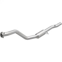 MagnaFlow California Converter - MagnaFlow California Converter 4481116 Direct Fit California Catalytic Converter - Image 1