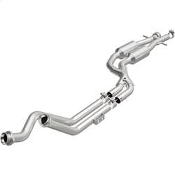 MagnaFlow California Converter - MagnaFlow California Converter 4481844 Direct Fit California Catalytic Converter - Image 1