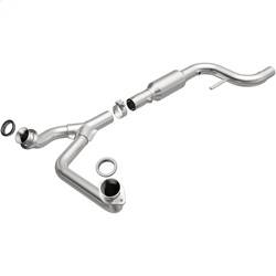 MagnaFlow California Converter - MagnaFlow California Converter 4481989 Direct Fit California Catalytic Converter - Image 1