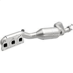 MagnaFlow California Converter - MagnaFlow California Converter 452798 Direct Fit California Catalytic Converter - Image 1