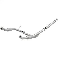 MagnaFlow California Converter - MagnaFlow California Converter 4551013 Direct Fit California Catalytic Converter - Image 1