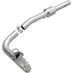 MagnaFlow California Converter - MagnaFlow California Converter 4551642 Direct Fit California Catalytic Converter - Image 1